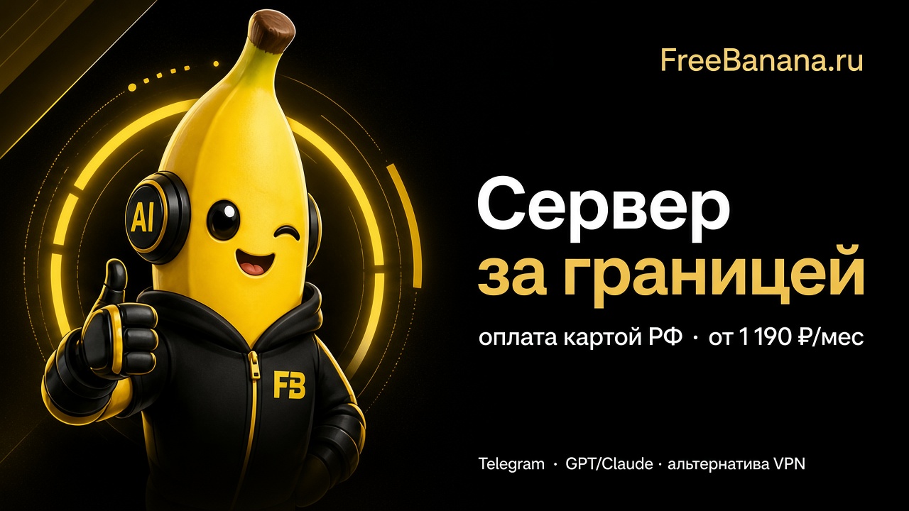Куда залить телеграм-бота с ИИ, если Алиса или ChatGPT сказали «нужен сервер»